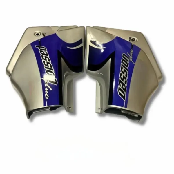 side-panel-for-hero-passion-plus-silver-blue-colour Side Panel for Hero Passion Plus Silver Blue
