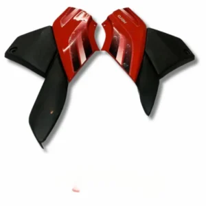 side-panel-for-hero-passion-x-pro-type-2-set-of-4-sports-red-colour Hero Passion X Pro Type 2 Side Panel Sports Red