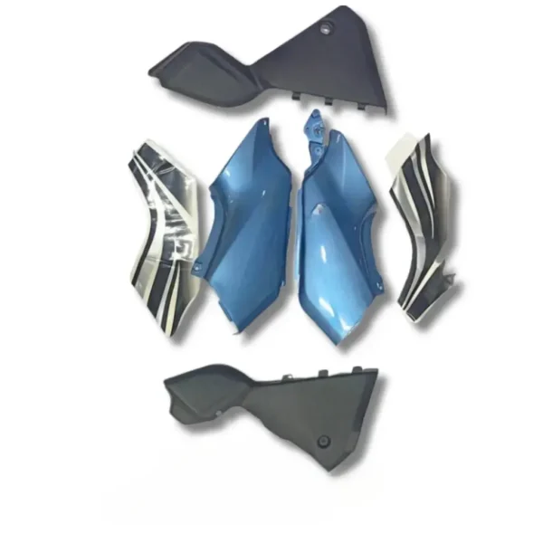 side-panel-for-hero-passion-xpro-type-1-set-of-4-light-blue Hero Passion XPro Type 1 Side Panel Set Light Blue