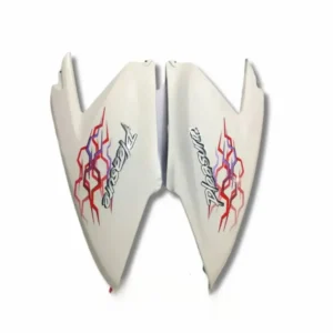 Side Panel for Hero Pleasure White