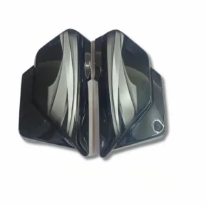 side-panel-for-hero-splendor-2019-model-black-silver Side Panel for Hero Splendor 2019 Black Silver