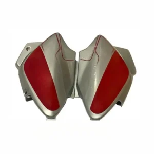 side-panel-for-hero-splendor-ismart-type1-silver-red-colour Hero Splendor iSmart Type1 Side Panel Silver Red