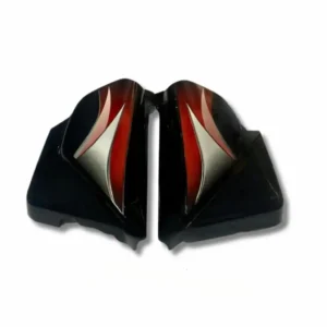 side-panel-for-hero-splendor-pro-black-red-colour Hero Splendor Pro Side Panel Black Red