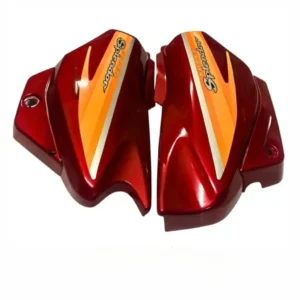 Side Panel Hero Super Splendor Type 1 Red