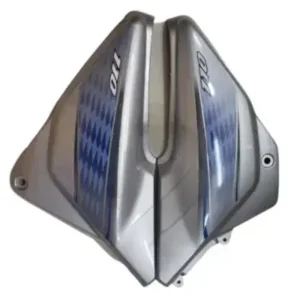 Side Panel for Honda Dream Neo Silver