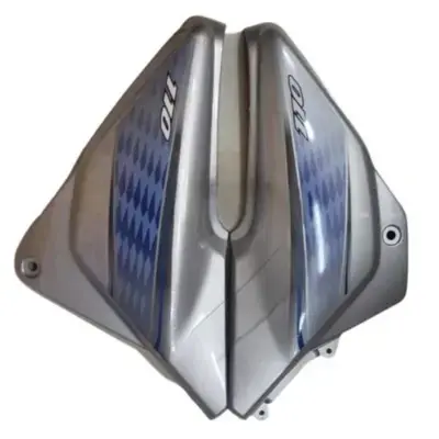 Side Panel for Honda Dream Neo Silver