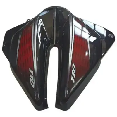 side-panel-for-honda-dream-neo-type-2-black-red-2 Side Panel for Honda Dream Neo Type 2