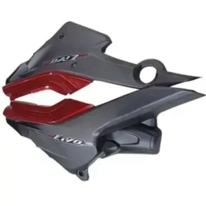 Honda Livo Red Side Panel Set