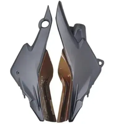 Side Panel Set for Honda Livo Sunset Brown