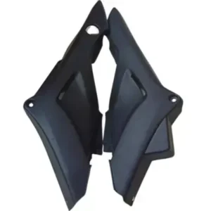 Side Panel for Honda Unicorn Black