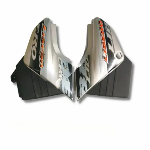 Yamaha Libero G5 Side Panel Set Black
