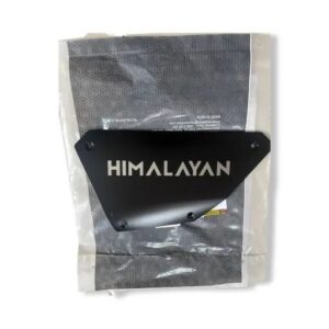Left Side Panel for Royal Enfield Himalayan Matt Black
