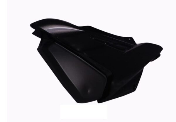 side-panel-side-cowl-fit-for-tvs-starcity-plus-black-silver-sticker TVS Starcity Plus Side Panel Black Silver