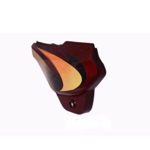 Caliber Old Model Side Cowl Set Maroon
