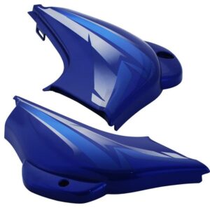 side-panel-side-cowl-set-fit-for-bajaj-ct-100-new-model-latest-electron-blue Side Panel Cowl Set Bajaj CT 100 Latest Model