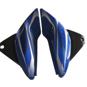 side-panel-side-cowl-set-fit-for-bajaj-discover-100cc-vibrant-blue Side Panel Set for Bajaj Discover 100cc Vibrant Blue