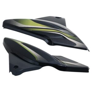 Bajaj Discover 125 150 Side Panel Cowl Set