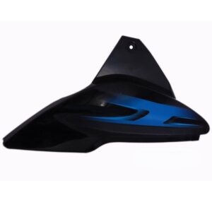 side-panel-side-cowl-set-fit-for-bajaj-discover-135cc-black-blue-sticker Bajaj Discover 135cc Side Panel Cowl Set Black Blue
