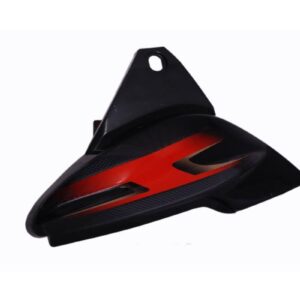 side-panel-side-cowl-set-fit-for-bajaj-discover-135cc-black-red-sticker Bajaj Discover 135cc Side Panel Cowl Set Black Red