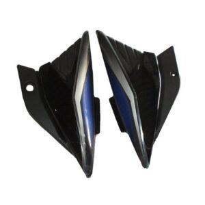 side-panel-side-cowl-set-fit-for-bajaj-platina-125cc-black-blue-sticker Platina 125 Side Cowl Set Black Blue