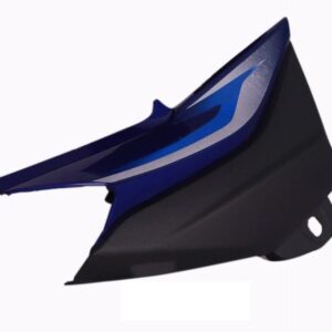 Side Panel Cowl for Bajaj Platina Comfortec Candy Blazing Red