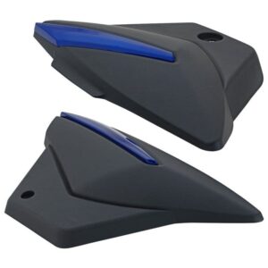 Side Panel Cowl Set for Bajaj Platina Blue