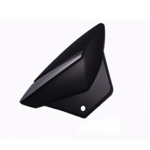 Bajaj Platina Side Panel Cowl Set Silver