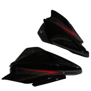 side-panel-side-cowl-set-fit-for-bajaj-pulsar-135cc-ug-3-black-red Pulsar 135cc Side Cowl Set Black Red