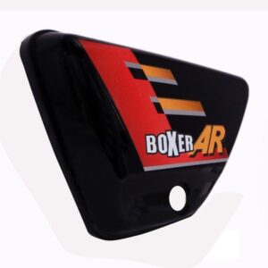 Side Panel Cowl Set for Boxer AR Black