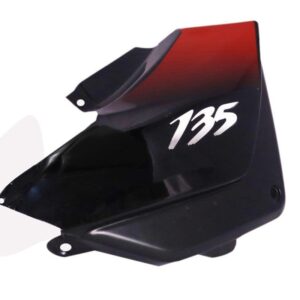 side-panel-side-cowl-set-fit-for-hero-ambition-black-for-red-bike Side Panel for Hero Ambition Black Red