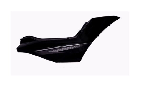 CBZ Xtreme T3 Black Side Panel Cowl Set