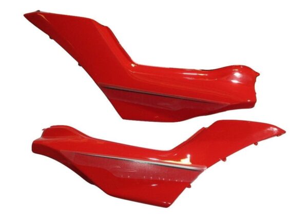 side-panel-side-cowl-set-fit-for-hero-cbz-xtreme-t-3-sports-red CBZ Xtreme Side Panel Set Red