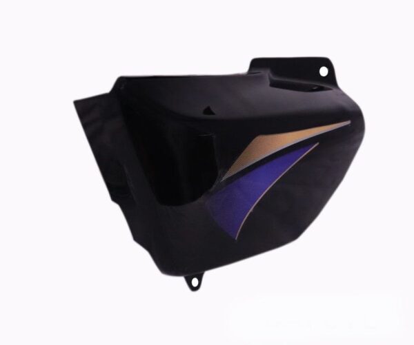 Side Panel Cowl Set Hero CD Dawn Old Black Blue