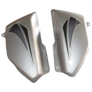 side-panel-side-cowl-set-fit-for-hero-cd-dawn-old-model-cloud-silver Side Cowl Set for Hero CD Dawn Old Model