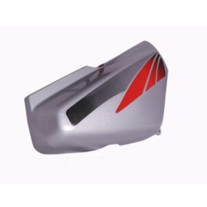 Side Panel Cowl Set for Hero CD Deluxe Cloud Silver Red