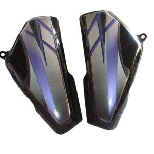 CD Deluxe Side Cowl Set Self Start