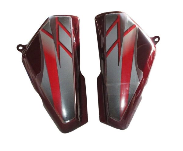 side-panel-side-cowl-set-fit-for-hero-cd-deluxe-new-model-self-start Side Panel Cowl Set for Hero CD Deluxe