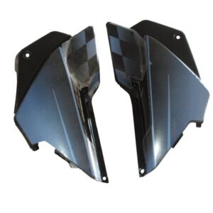 side-panel-side-cowl-set-fit-for-hero-glamour-new-model-black-blue-sticker Hero Glamour Side Panel Cowl Set Black Blue