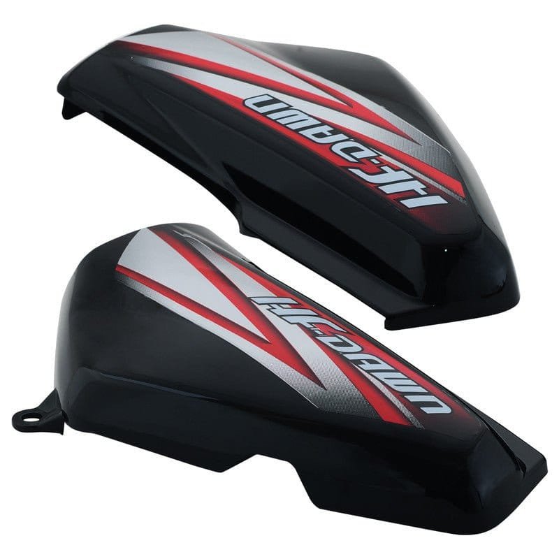 Side Panel Cowl Set for Hero HF Dawn Type 3
