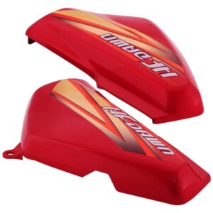side-panel-side-cowl-set-fit-for-hero-hf-dawn-type-3-candy-blazing-red HF Dawn Side Panel Cowl Candy Blazing Red