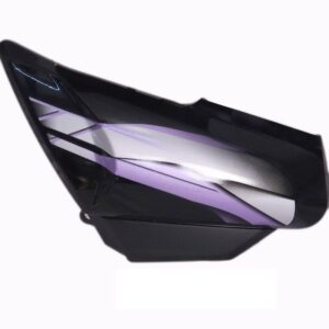 side-panel-side-cowl-set-fit-for-hero-hf-deluxe-ibs-2019-black-purple Side Panel Cowl Set Hero HF Deluxe IBS 2019