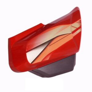 Side Cowl Set Hero HF Deluxe IBS 2019 Red