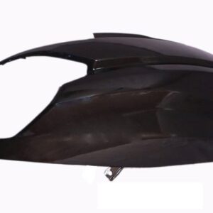 Side Cowl Set for Hero Maestro Edge Panther Black