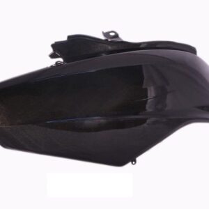 Side Cowl Set for Hero Maestro Me Black