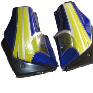side-panel-side-cowl-set-fit-for-hero-passion-plus-excellent-blue Side Panel Cowl Set for Hero Passion Plus Blue