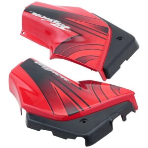 side-panel-side-cowl-set-fit-for-hero-passion-plus-new-model-sports-red Side Cowl Set Hero Passion Plus New Model