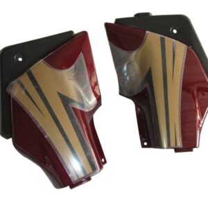 side-panel-side-cowl-set-fit-for-hero-passion-plus-palace-maroon Side Panel Cowl Set Hero Passion Plus Palace Maroon
