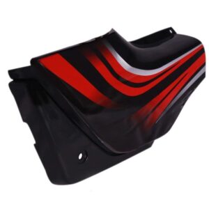 side-panel-side-cowl-set-fit-for-hero-passion-pro-black-for-sports-red-bike Side Panel Cowl Set Hero Passion Pro Black