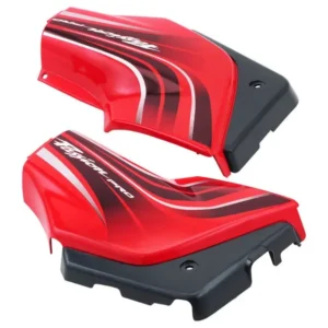 side-panel-side-cowl-set-fit-for-hero-passion-pro-digital-sred-col-for Side Cowl Set for Hero Passion Pro Digital