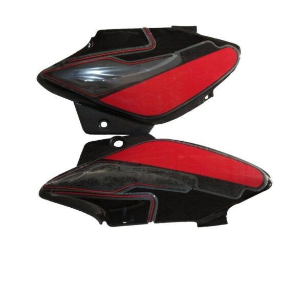 side-panel-side-cowl-set-fit-for-hero-splendor-i-smart-black-red-sticker Hero Splendor i Smart Side Panel Cowl Set Black Red